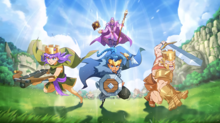 클래시 오브 클랜 21주년 PV - Clash of Clans 12th Clashiversary!